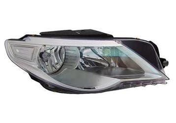 VW Passat CC 2008-2012 Koplamp Rechts (Koplampen), Verzenden, Nieuw