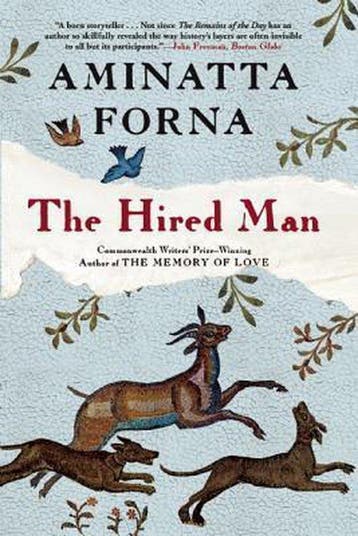 The Hired Man - Aminatta Forna 9780802121929, Verzenden, Zo goed als nieuw, Aminatta Forna