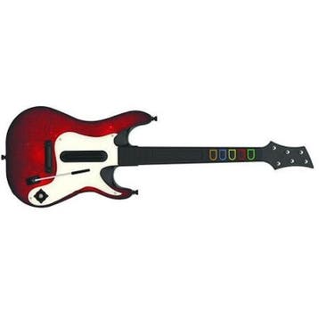 Gitaar Wireless Guitar Hero 5 PS3 (Zonder Dongle), Spelcomputers en Games, Ophalen of Verzenden, Zo goed als nieuw