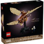 Lego Set - 10363 - Icons - Machine volante de Léonard de, Nieuw