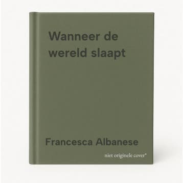 Wanneer de wereld slaapt 9789045053172 Francesca Albanese, Verzenden, Gelezen, Francesca Albanese