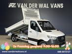 Mercedes-Benz Sprinter | 317 CDI 170pk Pick up Kipper Open, Gebruikt, Euro 6, Wit, Mercedes-Benz