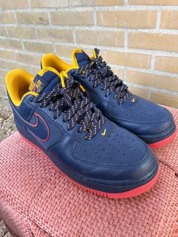 Nike - Air Force 1 Low - Sneakers - Maat: EU 42, Kleding | Heren, Nieuw