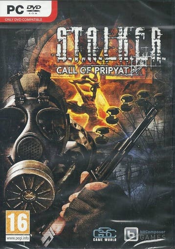 S.T.A.L.K.E.R.: Call of Pripyat /PC, Verzenden, Nieuw
