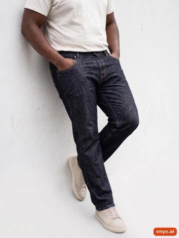 Levis Jeans Heren maat WW36 / L36 Zwart Vintage, Ophalen of Verzenden, Nieuw, Levi's