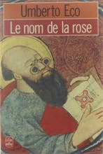 Nom De La Rose 9782253033134 Umberto Eco, Verzenden, Gelezen, Umberto Eco