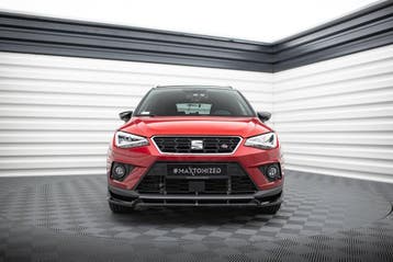 Maxton Front Splitter Seat Arona FR Mk1, Verzenden