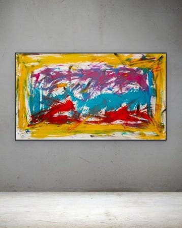 Sandra Glaser - Sun Window - XXL