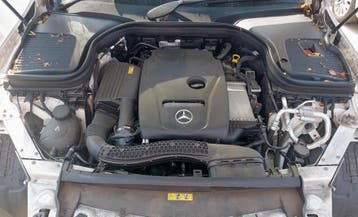 Motorblok Mercedes GLC-klasse x253 250 / 350e 4-Matic 274..., Ophalen of Verzenden, Gebruikt, Mercedes-Benz