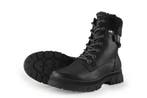 Tom Tailor Veterboots in maat 39 Zwart, Verzenden, Zwart, Overige typen, Tom Tailor