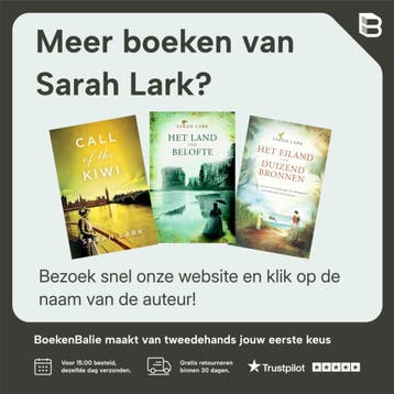 Alle sterren aan de hemel - Sarah Lark 9789026156076, Verzenden, Gelezen, Sarah Lark