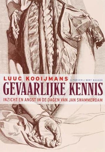Gevaarlijke kennis | 9789035132504 | KOOIJMANS, L., Ophalen of Verzenden, Zo goed als nieuw, KOOIJMANS, L.