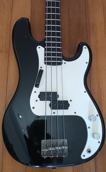 Ibanez - Silver Series Precision - - Elektrische basgitaar -, Nieuw