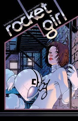 Rocket Girl (Image) Volume 1: Times Squared, Verzenden, Zo goed als nieuw