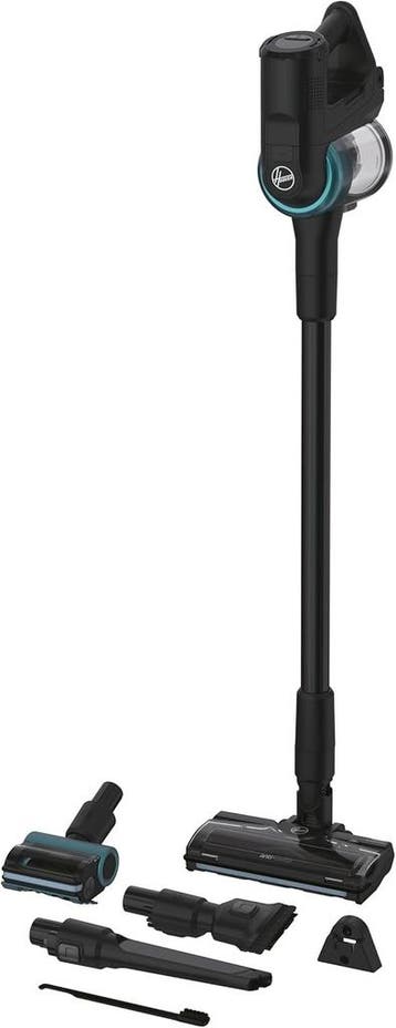 Hoover HF4 ANTI-TWIST Pets HF410P Stofzuiger Blauw/Zwart, Ophalen of Verzenden, Nieuw, Reservoir, Minder dan 1200 watt