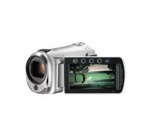 JVC Everio GZ-HM300SE Videocamera - Zilver, Verzenden, Zo goed als nieuw