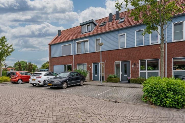 Huis te huur aan Meertouw in Graft - Noord-Holland, Huizen en Kamers, Huizen te huur, Noord-Holland, Tussenwoning
