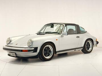 Porsche - 911 SC - NO RESERVE - 1982