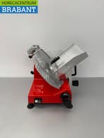HCB Rode Vleessnijmachine Snijmachine 300 mm 230V Horeca, Ophalen of Verzenden, Nieuw in verpakking