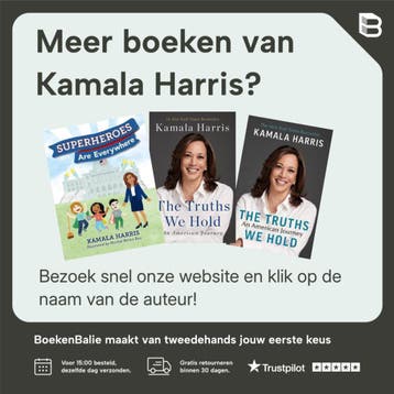 107 days 9781398557918 Kamala Harris, Verzenden, Zo goed als nieuw, Kamala Harris