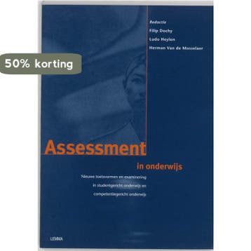 Assessment in onderwijs 9789059310155, Verzenden, Gelezen