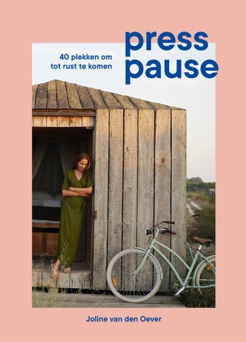 Press pause (9789493338173, Joline van den Oever), Verzenden, Nieuw