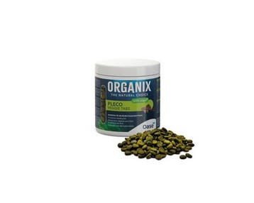 Oase ORGANIX Pleco Veggie Tabs 500 ml, Ophalen of Verzenden, Nieuw
