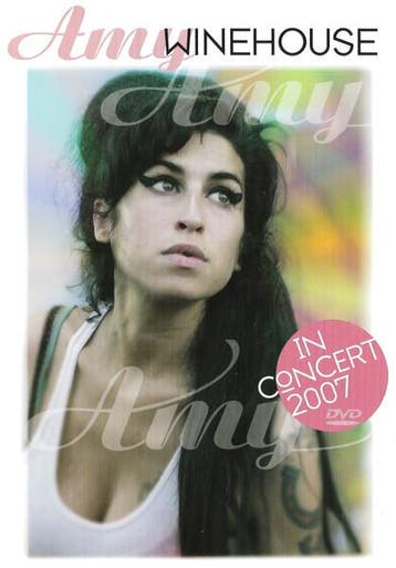 dvd - Amy Winehouse - In Concert 2007, Verzenden, Zo goed als nieuw