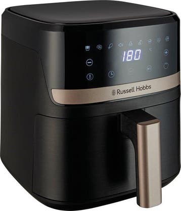 Russell Hobbs Satisfry 4.3L Airfryer - Heteluchtfriteuse - 2, Verzenden, Nieuw