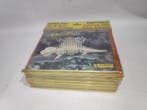 Panini - RARE - 10 Different WOODEN Vintage Dinosaurus, Nieuw