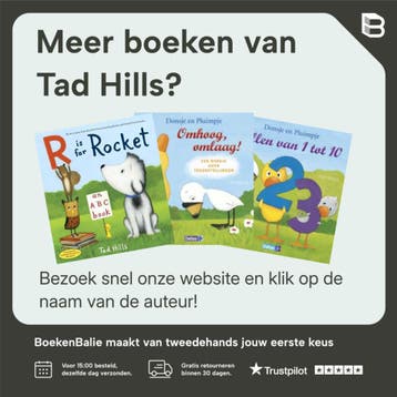 Samen lukt het wel! / Donsje en Pluimpje - Tad Hills, Verzenden, Gelezen, Tad Hills