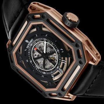 Tecnotempo - Automatic - Dynamic Helix - Limited Edition -, Nieuw
