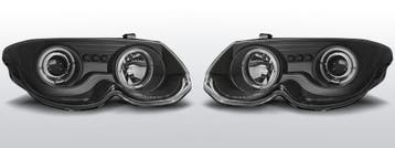 Koplampen Angel Eyes | geschikt voor Chrysler 300 M 1999-200, Verzenden, Nieuw, Chrysler