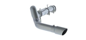 MBRP 2004-2007 Dodge 2500/3500 Cummins 600/610 5 Cat Back, Ophalen of Verzenden, Nieuw