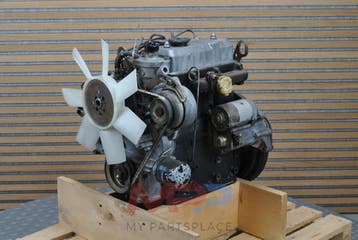 Iseki E383 - Mypartsplace - Dieselmotoren, Ophalen of Verzenden, Gebruikt, Dieselmotor, 1400 tot 1800 rpm