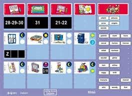 Veilig Leren Lezen 2e maanversie Planbord (zie omschrijving), Verzenden, Nieuw
