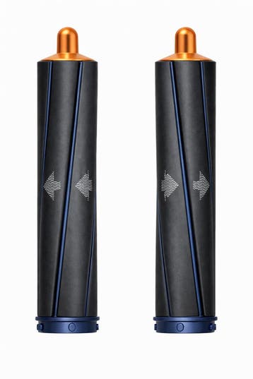 Dyson Airwrap Long Barrels 40mm (Set van 2 stuks) - Prussian, Sieraden, Tassen en Uiterlijk, Uiterlijk | Haarverzorging, Verzenden