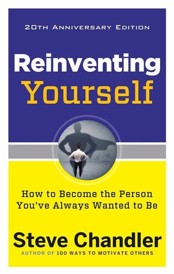 9781632650900 Reinventing Yourself Steve Chandler, Verzenden, Nieuw, Steve Chandler