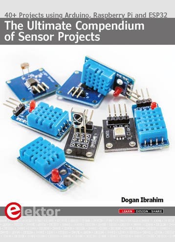 The Ultimate Compendium Of Sensor Projects | Dogan Ibrahim, Ophalen of Verzenden, Nieuw, Dogan Ibrahim