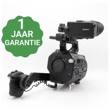 10% korting | Sony PXW-FS7 II, Verzenden, Gebruikt, Sony