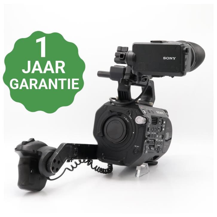 10% korting | Sony PXW-FS7 II, Audio, Tv en Foto, Fotocamera's Digitaal, Gebruikt, Sony, Verzenden