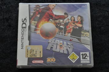Balls Of Fury Nintendo DS New Sealed, Spelcomputers en Games, Verzenden, Nieuw