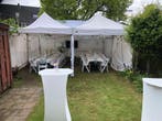 Easy up partytent, Led statafels en Photobooth huren Korting, Ophalen, Nieuw, Overige