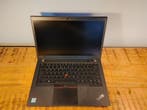 Nette snelle Lenovo ThinkPad T490 Windows 11 laptop, 256GB NVME SSD, 2 tot 3 Ghz, Qwerty, Refurbished