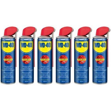 Wd-40 Multispray Met Smart Straw 450Ml X 6 Stuks, Verzenden