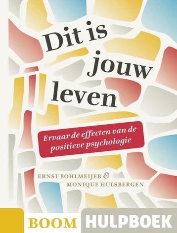 Boom Hulpboek - Dit is jouw leven 9789461055170, Verzenden, Zo goed als nieuw