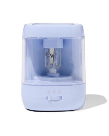 HEMA Elektrische puntenslijper 7.2x7.2x11.3cm, Verzenden, Nieuw