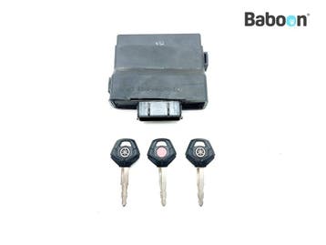 CDI / ECU unit Yamaha XTZ 690 Tenere 700 2019-2020, Verzenden, Gebruikt