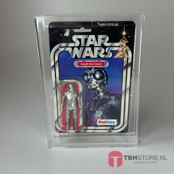 Vintage Star Wars - Palitoy Death Star Droid, DSD MOC (20..., Verzenden, Zo goed als nieuw, Actiefiguurtje