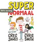 Super Normaal / Super Normaal 9789048844463 Greg James, Boeken, Verzenden, Gelezen, Greg James